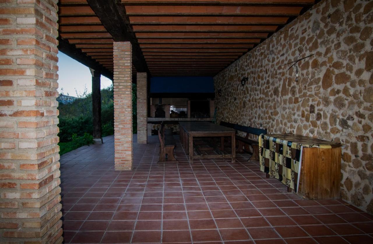 Casa Rural El Rondillo Navaconcejo Exterior photo